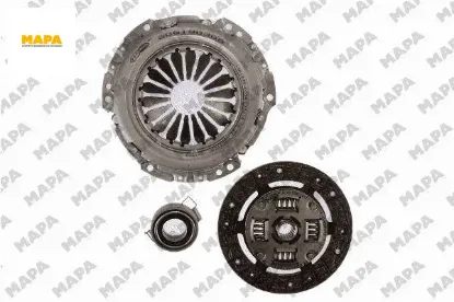 DEBRİYAJ SETİ  107-C1-YARIS -AYGO  1.0 resmi