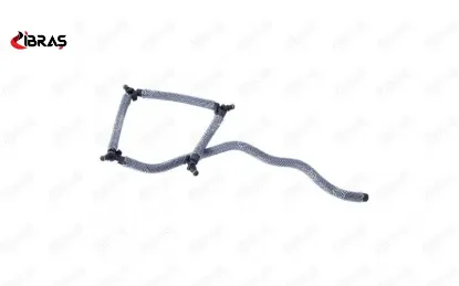 ENJEKTÖR GERİ DÖNÜŞ HORTUMU  307-407-607-807-EXPERT-C4-C4 PICASSO-C5-C8-JUMPY resmi