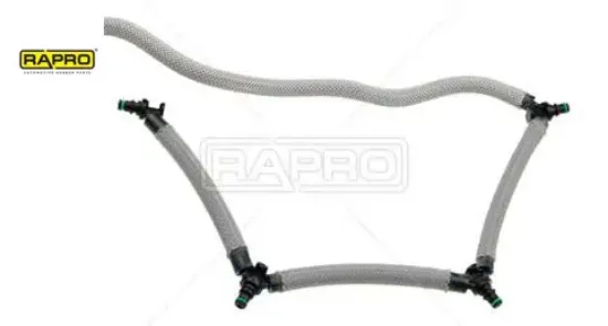 YAKIT GERİ DÖNÜŞ HORTUMU 307-407-607-EXPERT III-C4 resmi