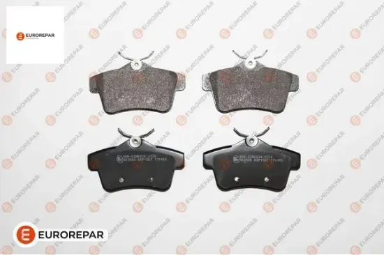 ERP ARKA FREN BALATASI 308-3008-5008-C4 DS5 09-> resmi
