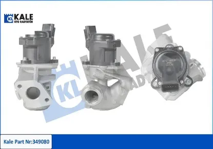 EGR VALFİ 107-206-207-BIPPER-C2-C3 1.4 HDI-DV4 Eur resmi