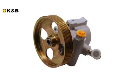 DİREKSİYON POMPASI 125MM   BIPPER-NEMO 1.4HDİ resmi