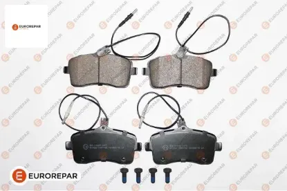 ERP ÖN FREN BALATASI   407  1.6/2.0HDI resmi