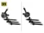 HİDROLİK DEBRİYAJ RULMAN MASTER-MOVANO 2.3 DCI 10= resmi