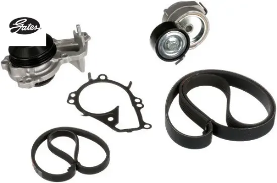 ALTERNATÖR KİTİ+DEVİRDAİM   2008-208-301-308-C3-C4-C-ELYSEE-DS3-CORSA-CROSSLANDX 1.2İ/EB2 resmi