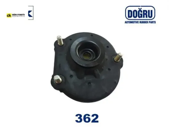AMORTİSÖR TAKOZU RULMANLI SAĞ  BIPPER 2007-NEMO 2007-LINEA 2006-FIORINO 3 2007 resmi