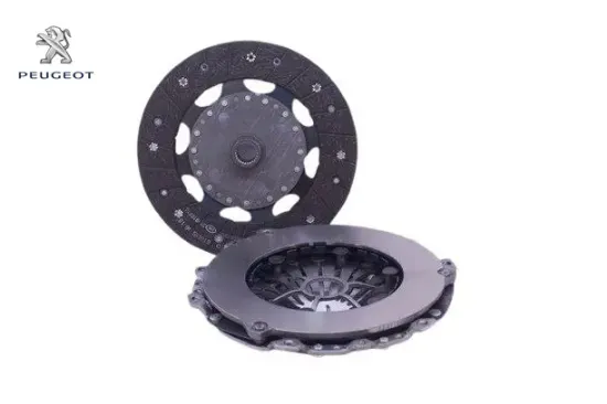 DEBRİYAJ BASKI PLAKA EURO5 207-208-2008 115BG resmi