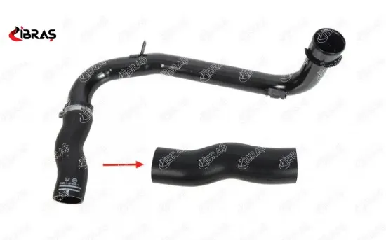 TURBO HORTUMU DUCATO-BOXER III-JUMPER 3.0 JTD. resmi