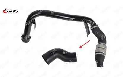 TURBO HORTUMU Büyük     BOXER-JUMPER 2.2HDI 07-> resmi
