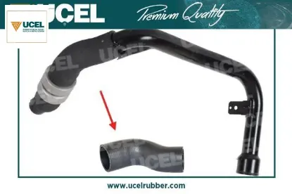TURBO HORTUMU Büyük BOXER-DUCATO III 06->0382.LY resmi