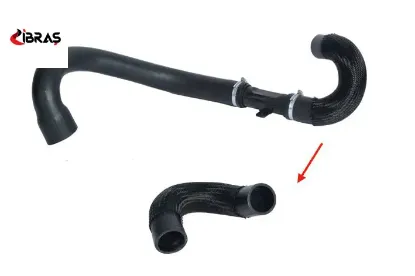 TURBO HORTUMU (PLASTİK BORU HARİÇ)  307-C4 1.6HDI resmi