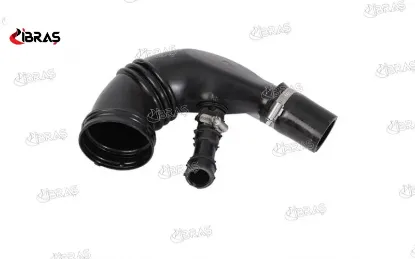 TURBO GİRİŞ BORUSU FIORINO LINEA G.PUNTO P.EVO NEMO DOBLO EGEA BIPPER 1.3MULTIJET 05-20 resmi