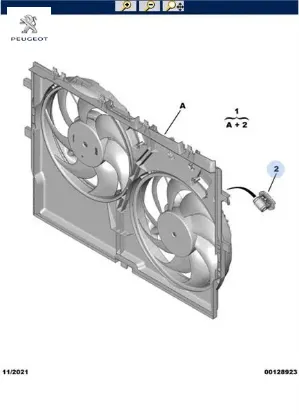FAN RÖLESİ resmi