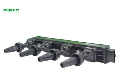 ATEŞLEME BOBİNİ 301-307-308-C ELS EC5 resmi