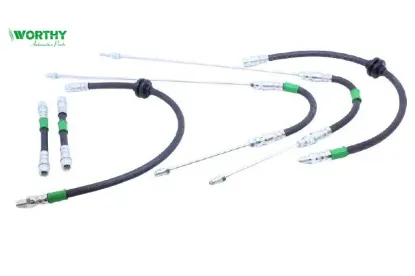 FREN HORTUM KİTİ   MEGANE III resmi