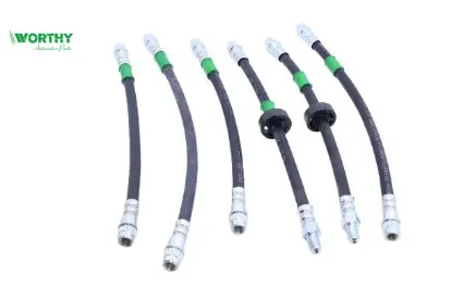 FREN HORTUM KİTİ   CLIO I 90-98 resmi