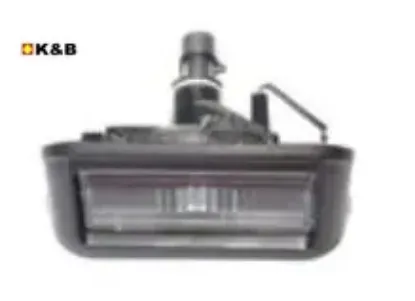 PLAKA LAMBASI KOMPLE (AMPUL+DUY) BİPPER NEMO FİORİNO resmi