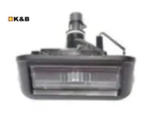 PLAKA LAMBASI KOMPLE (AMPUL+DUY) BİPPER NEMO FİORİNO resmi