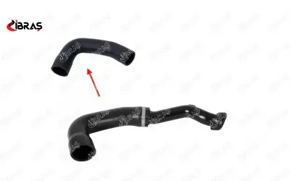 TURBO HORTUMU METAL BORU HARİÇ DOBLO 1.3/1.6/2.0 M resmi