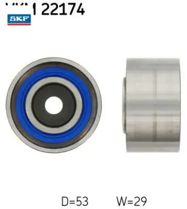 EKSANTRİK GERGİ RULMANI BRAVO-MAREA-STILO 2,0 resmi
