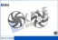 FAN MOTORU KOMPLE 306-406-PARTNER KLİMALI 1.9D resmi