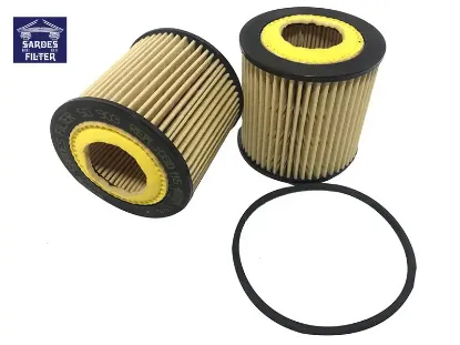 YAĞ FİLTRESİ  Polo IV, Fabia, Seat Cordoba III, Ib resmi
