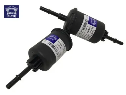 YAKIT FİLTRESİ  Fiesta V 02-, Fusion Benzin Filtre resmi
