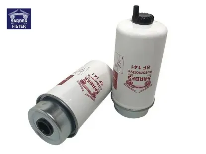 YAKIT FİLTRESİ  Transit Y.M Yakıt V-184 resmi
