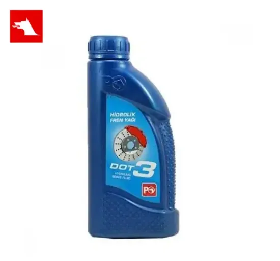 Hidrolik Yaği  Dot-3   0,50ltx20 Petrol Ofisi  S000061    resmi