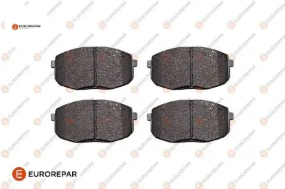 ERP FREN BALATASI ÖN 130mm KIA CARENS II- CEED 02-> resmi