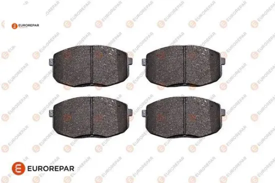 ERP FREN BALATASI ÖN 130mm KIA CARENS II- CEED 02-> resmi