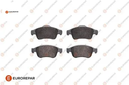 ERP FREN BALATASI ÖN 155mm     DUSTER-FLUENCE-MEGANE III 08-> resmi