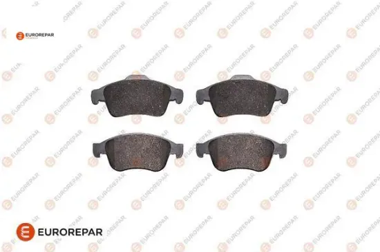 ERP FREN BALATASI ÖN 155mm     DUSTER-FLUENCE-MEGANE III 08-> resmi