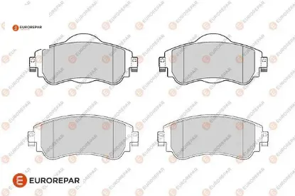ERP FREN BALATASI ON (129MM) C4 DS4 11 resmi