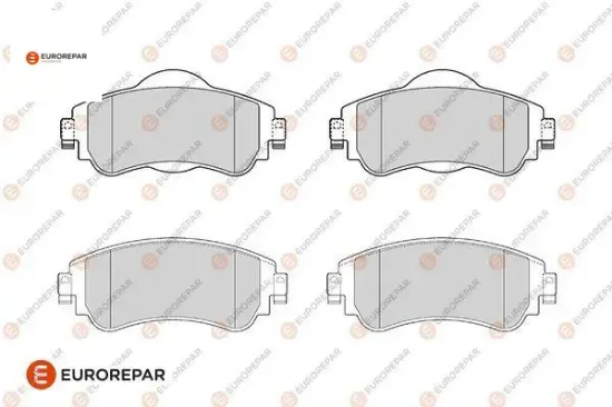 ERP FREN BALATASI ON (129MM) C4 DS4 11 resmi