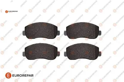 ERP FREN BALATASI ÖN 139mm MOVANO-MASTER II 98-> 410602889R 410604386R resmi