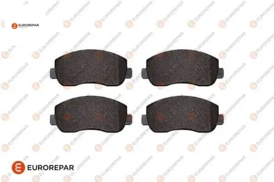 ERP FREN BALATASI ÖN 139mm MOVANO-MASTER II 98-> 410602889R 410604386R resmi
