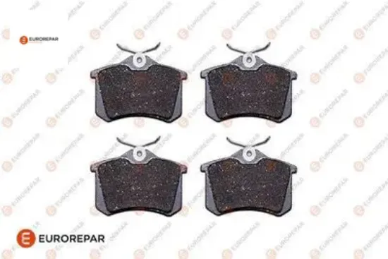 ERP FREN BALATASI ARKA(KABLOSUZ) (87MM) PASSAT 307 MEGANE II PARTNER TEPE resmi