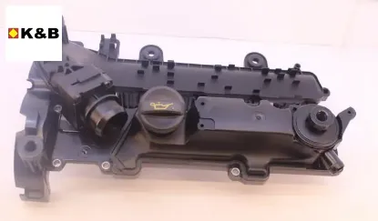 KÜLBÜRATÖR KAPAĞI 206-307-C3-FIESTA 1.4HDI/TDCI EURO4 resmi