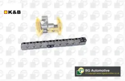 BGA ZAMANLAMA ZİNCİRİ TAKIMI 0816.F6 0816.J1 resmi