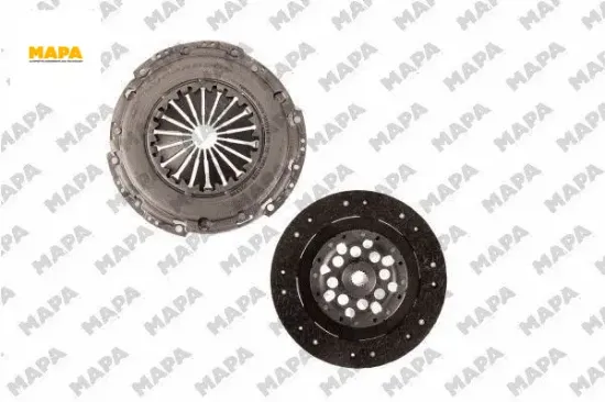 DEBRİYAJ SETİ Rulmansız   308-3008-5008 1.6HDI/DV6 resmi