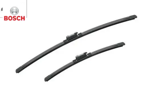 SİLECEK SÜPÜRGESİ TK 600mm+400mm (MUZ TİPİ) resmi