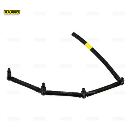 YAKIT GERİ DÖNÜŞ HORTUMU 207-307-208-P.TEPE 1.6HDI resmi