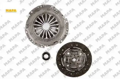 DEBRİYAJ SETİ 1007-206-207-BIPPER- C2-C3-NEMO  1.4 resmi