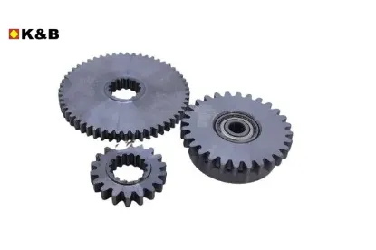 KAPI MOTORU MEKANİZMASI DİŞLİ SETİ (3 parça)     J10 resmi