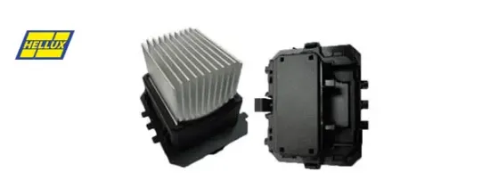 KALORİFER REZİSTANSI  207-208-2008 resmi