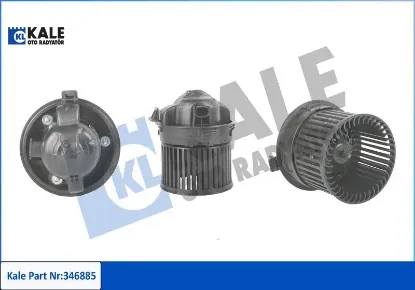 KALORİFER MOTORU 308 08-14-C3 PICASSO resmi