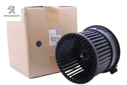 KALORİFER MOTORU resmi