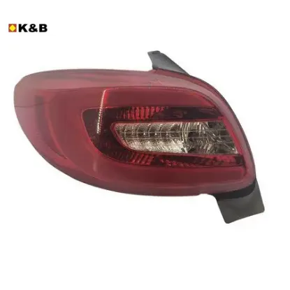 SOL STOP 206-206+ LEDLİ İRAN resmi