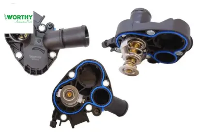 TERMOSTAT KOMPLE  108-208-2008-301-308-C1-C3-C4-DS3-C-ELYSEE  1.2/EB2 resmi